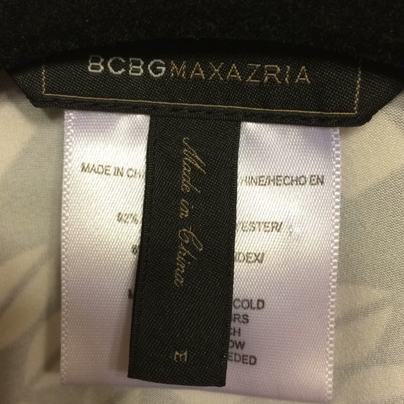 BCBG Maxazria Sleeveless Resort Top Gray Snaps - Picture 2 of 8